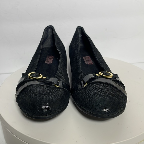 Munro black shoes size 8M - Picture 5 of 10